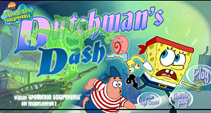 Spongebob si Patrick