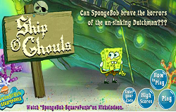 Spongebob si Piratii
