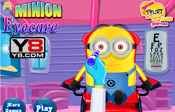 Ingrijeste Minionul