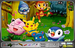 Pokemon si Obiectele Ascunse