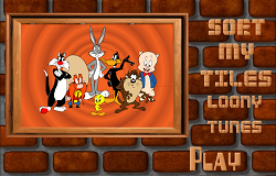 Puzzle Looney Tunes
