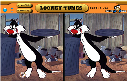 Diferente cu Looney Tunes