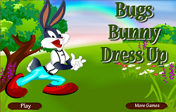 Bugs Bunny Dress-up