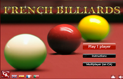 Biliard Francez