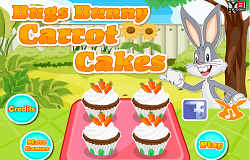 Gateste cu Bugs Bunny