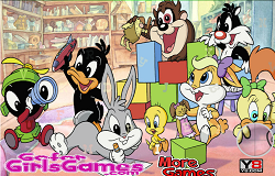 Looney Tunes Gaseste Literele Ascunse