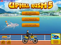 Uphill Rush 5