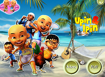 Upin si Ipin Obiecte Ascunse
