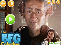 Uriasul Prietenos de Colorat