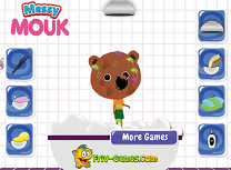 Jocuri cu Ursuletul Mouk