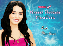 Vanessa Hudgens de Machiat