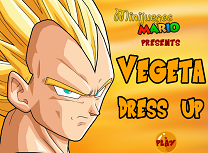 Vegeta de Imbracat