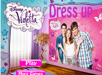 Violeta Dress-up