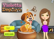 Violeta Ingrijeste Cainele