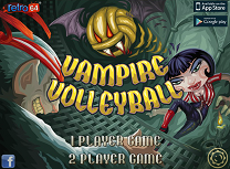 Volei cu Vampiri