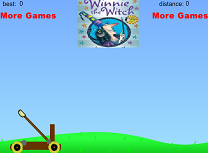 Jocuri cu Vrajitoarea Winnie