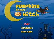 Vrajitoarea si Dovlecii