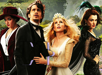 Vrajitorul din Oz Mania Puzzle