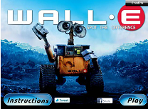 Wall-E Cauta Diferente