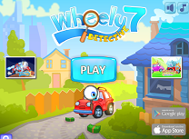 Wheely 7 Detectivul