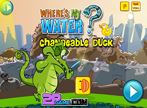 Wheres My Duck Rata Schimbatoare