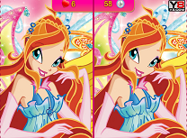 Winx - Diferente
