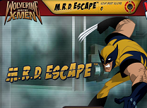 Wolverine Evadarea