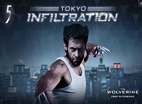 Wolverine Misiune in Tokyo
