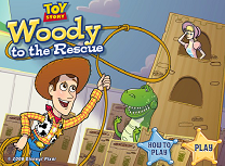 Woody Misiune de Salvare