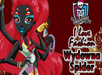 Wydowna Spider de Imbracat