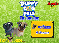 X si 0 cu Bingo si Rolly