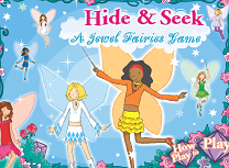 Zanele Curcubeului De-a V-ati Ascunselea