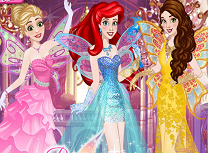 Zanele Printese la Bal