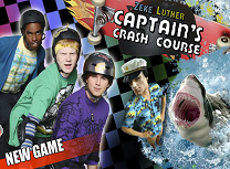 Jocuri cu Zeke si Luther