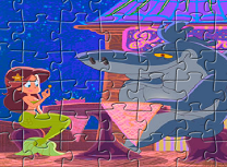 Zig si Sharko Puzzle