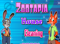 Zootopia Curatenia in Casa