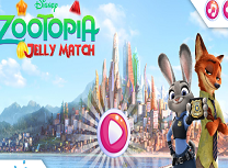 Zootopia Potriviri de Jeleuri