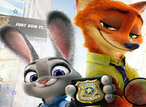 Zootopia Stele Ascunse