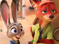 Zootopia si Literele Ascunse
