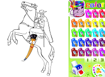 Jocuri cu Cronicile lui Zorro