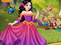 Alba ca Zapada Haine de Poveste