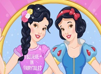 Atunci si Acum Alba ca Zapada Sweet Sixteen