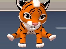 Alearga cu Tigrul