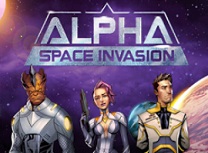 Invazia Alpha in Spatiu