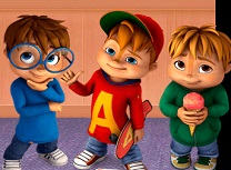 Alvin Agil in Misiune