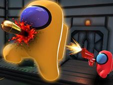 Among Shooter Online