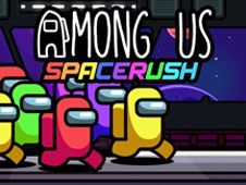 Among Us Aventura in Spatiu