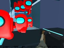 Among Us cu Impuscaturi