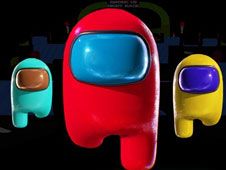 Among Us Cursa de Noapte