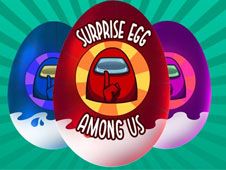 Among Us Oua cu Surprize